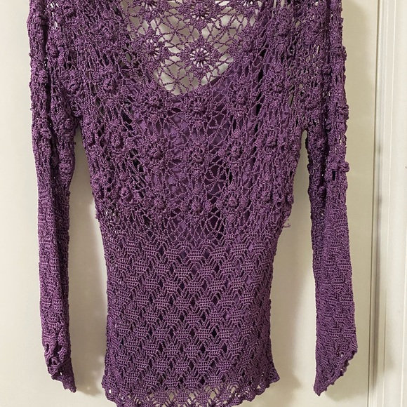 Crochet top - Picture 2 of 5